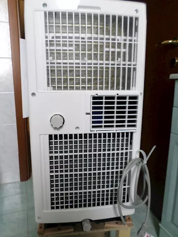 Climatizzatore portatile Glace 8C, prezzo trattabile - Foto 5