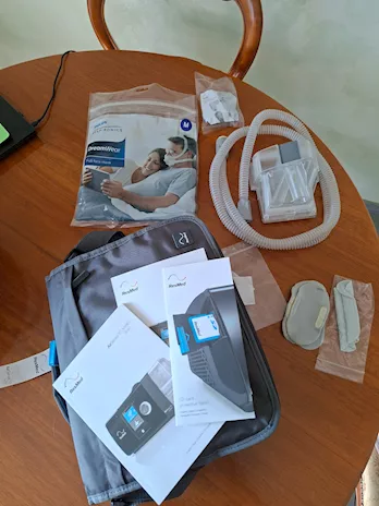 ResMed AirSense 10 Elite (cpap)