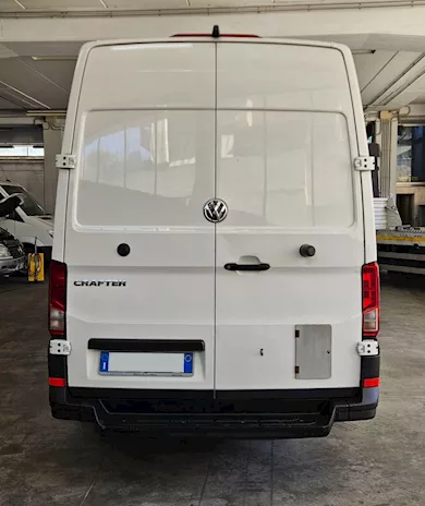 Volkswagen Crafter 2021 Euro 6 Km 202000, chilometri 202.000, cambio: manuale - Anteprima 5