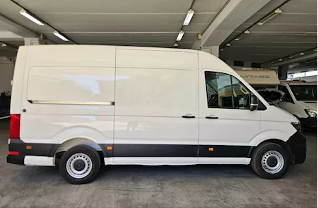 Volkswagen Crafter 2021 Euro 6 Km 202000, chilometri 202.000, cambio: manuale - Anteprima 8