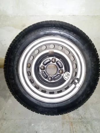 Ruota di scorta Volvo V40-S40