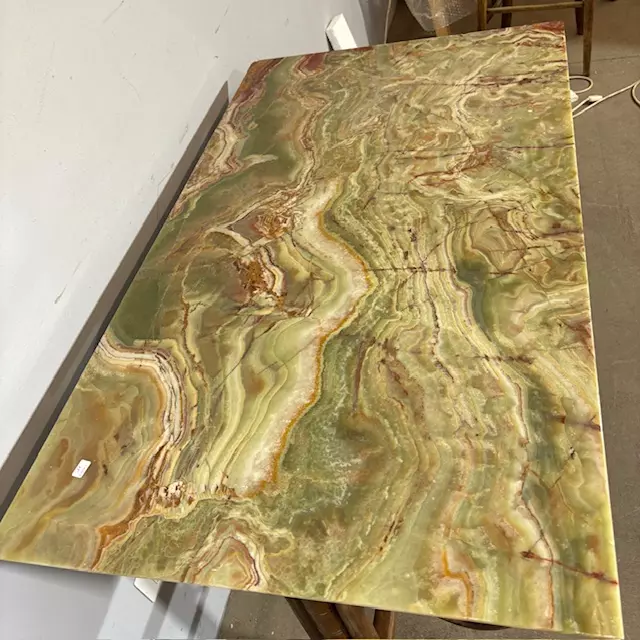 Antico tavolo Thonet art decò 1940 - Foto 10