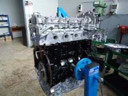 Motore Rigenerato Renault Scenic Megane Laguna Trafic 2.0