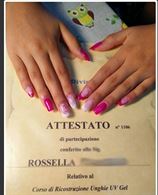 Ricostruzione unghie in gel + smalto semipermanente