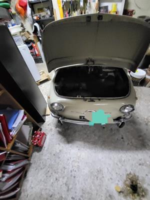 Fiat 500d Modello Cinquecento Anno 1960 Km 74000 - Foto 5
