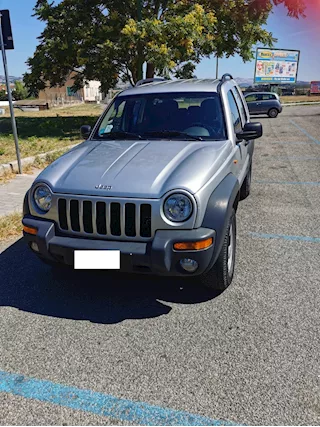 Jeep Cherokee grande