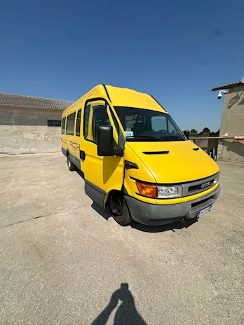 Iveco Daily A50C15