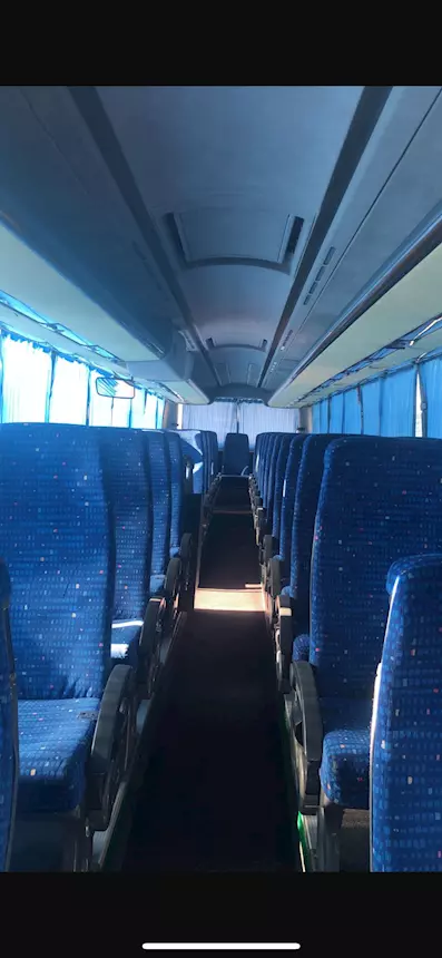 Foto 6Irizar Century Anno 2004 Km 800000 Euro 3
