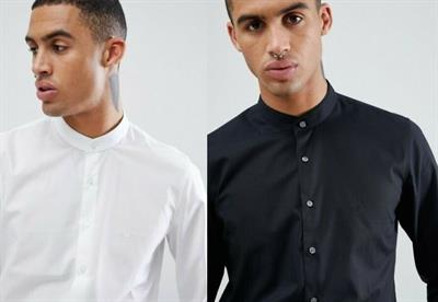 2 Camicie Calvin Klein Nuove - Extra Slim Fit Coreane