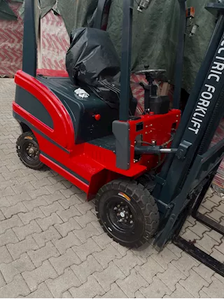 Muletto Elettrico Stipp 20 CPD 15 - Foto 2