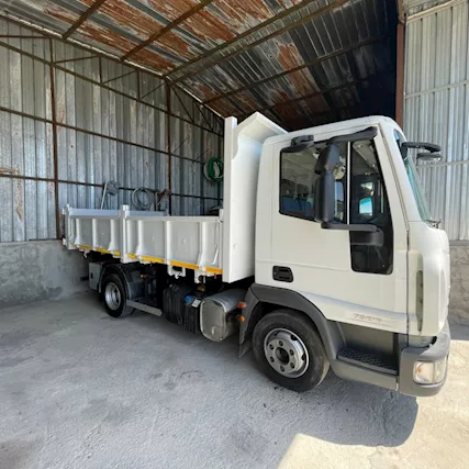 Eurocargo 75E15 Ribaltabile Varie Disponbilità