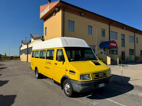 Iveco Irisbus Daily A 45 10