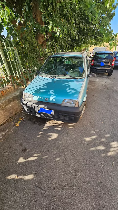 Fiat Modello Cinquecento Anno 1997 Km 144000 Utilitaria - Foto 1