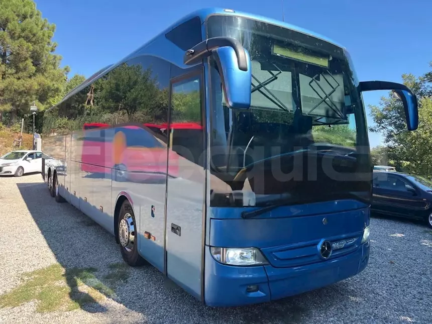 Mercedes-Benz Tourismo, 2015, 58 posti, Euro 6 Km 1679911, cambio: automatico