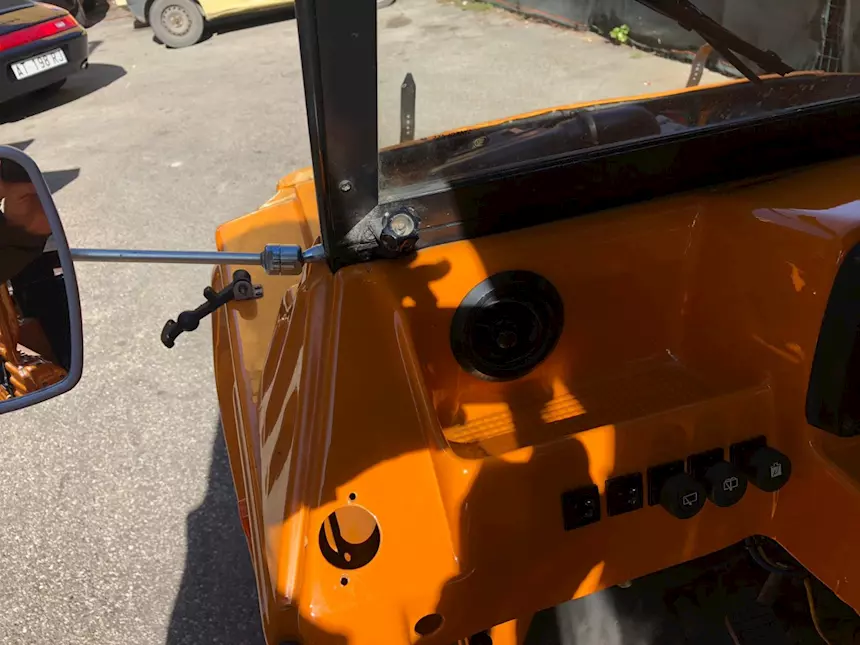 Citroen Méhari Benzina Manuale - Foto 3