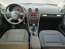 Foto 3 Audi A3 anno 2012 1.6tdi SPB unico prop Euro 5 usata signora Km 136000