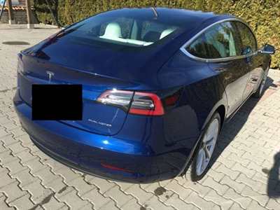 Foto 3 Tesla Model 3 Anno 2019 Km 49500 Berlina, cerchi in lega