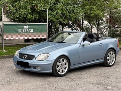 Mercedes Benz SLK 320 2000