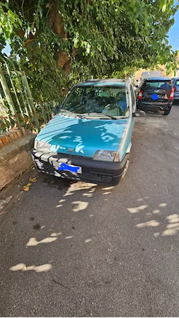 Fiat Cinquecento