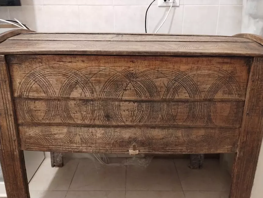 Madia abruzzese - Foto 3