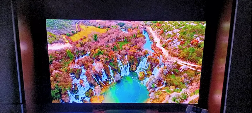 Foto 2OLED C4 48 LG, in ottime condizioni
