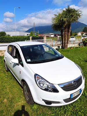Opel Corsa km 19000