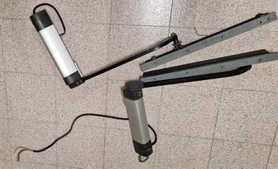 Motori cancello Came STYLO e bracci STYLO-BD