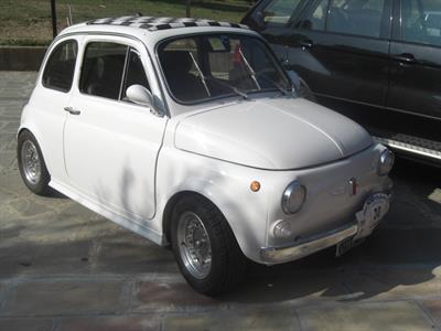 500 L Restaurata