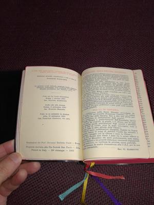 Messale Romano Quotidiano, ottimo stato - Foto 3