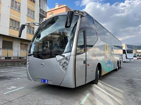 Iveco 389, 2007, 59 posti, Euro 3 Km 579259, cambio: automatico - Anteprima 2