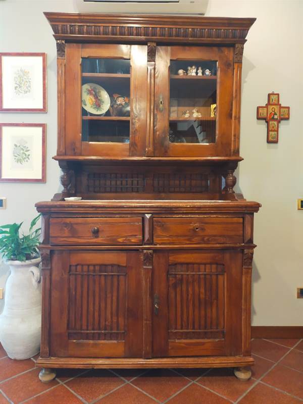 Credenza tirolese primi 900 Aperture - Foto 1