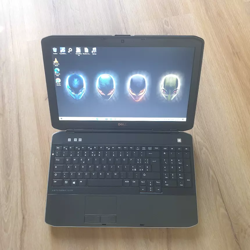 Dell Latitude E5530 i5 8GB SSD 240GB Ricondizionato