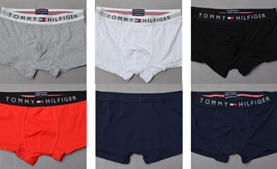 Set 5 slip / boxer TOMMY HILFIGER - Foto 2