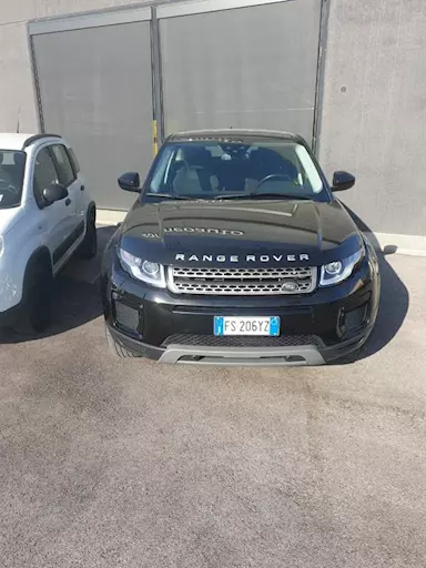 LAND ROVER EVOQUE 1° SERIE