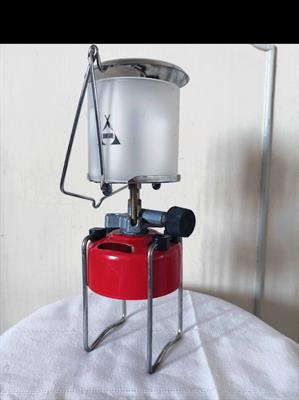LAMPADA DA CAMPEGGIO UNIFLAME, mai usata - Anteprima 1