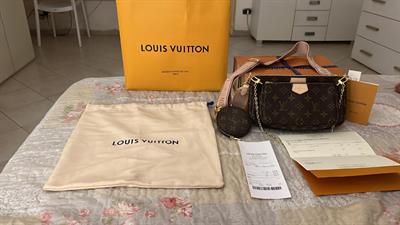 Borosa Louis Vuitton multipochette