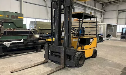 Carrello elevatore De Antoni, Modello DAT 5