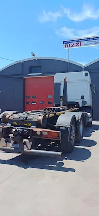IVECO EUROTECH 240E420 SCARRABILE TAM 26T Anno 2000, in buone condizioni - Foto 6