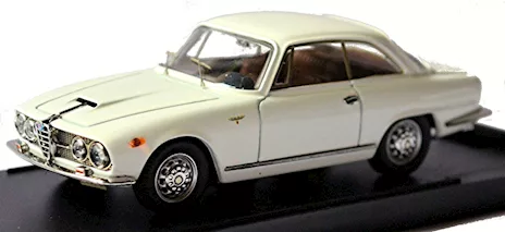 Alfa Romeo 2000 Sprint (1960)