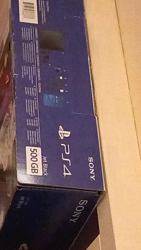 PS4 + FC25