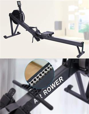 Vogatore Air Rower 700 Tipologia Attrezzi Bodybuilding - Foto 6