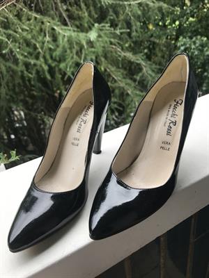 Scarpe da donna in vernice