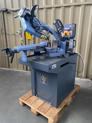 Segatrice a nastro manuale MEP Mod PH 261