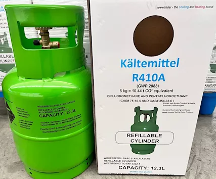 Gas R410A KG10 Netti
