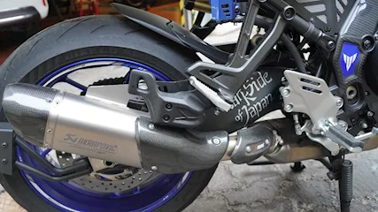 Scarico Akrapovic