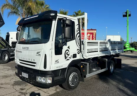 Iveco Eurocargo 120E18 K con ribaltabile nuovo
