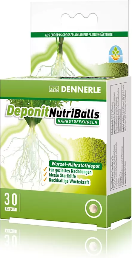 Deponit Nutriballs