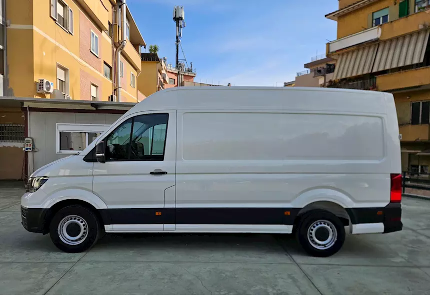 Foto 4Volkswagen Crafter 2019 Euro 6 Km 230000, chilometri 230.000, cambio: manuale