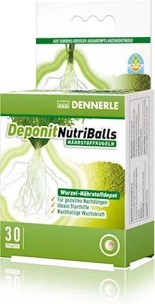 Deponit Nutriballs