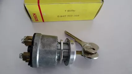 Blocchetto accensione Mercedes SL Bosch 0 342 309 003